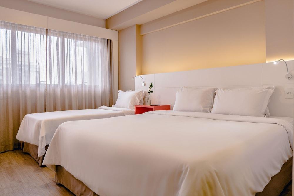 Hotel Intercity Centro Civico Curitiba